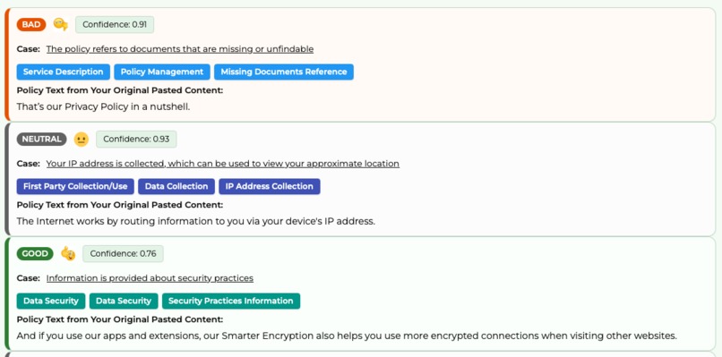 PrivyReveal – screenshot 6