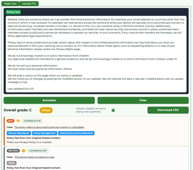 PrivyReveal – screenshot 8