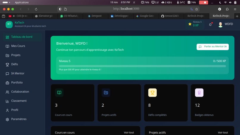 KeTech – screenshot 1