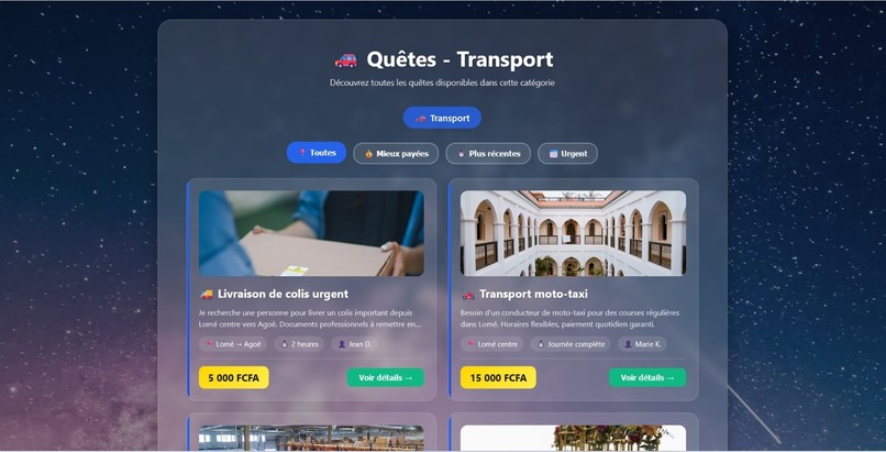 TAVNO – screenshot 2