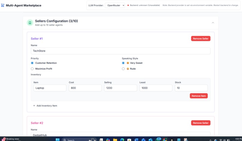 Arbitrage 2.0 – screenshot 6
