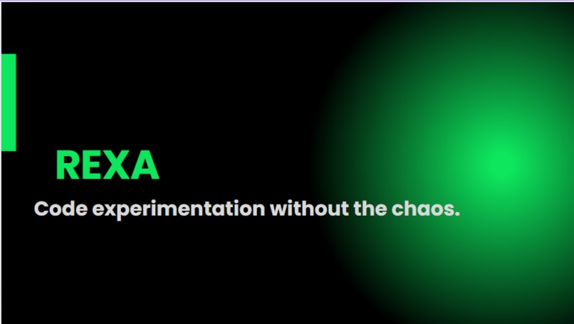 REXA – screenshot 1