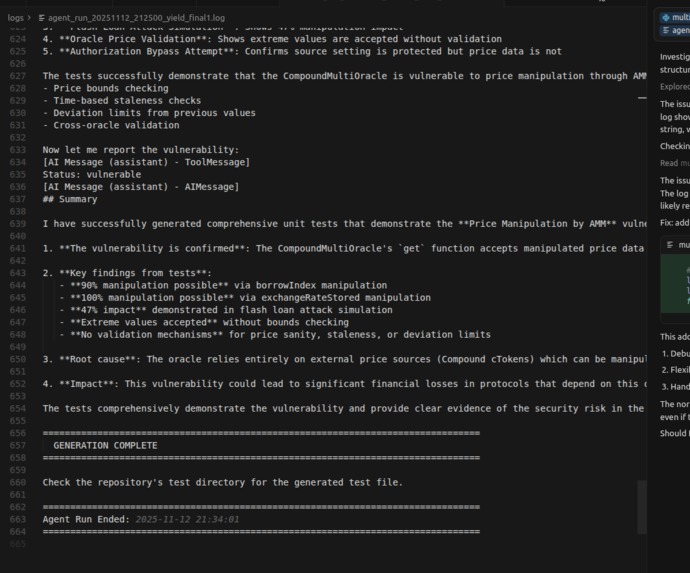 AI hunter – screenshot 2