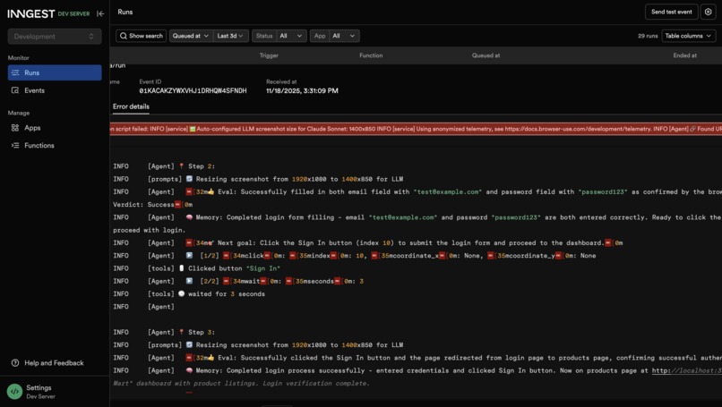 Quay QA Agent – screenshot 3