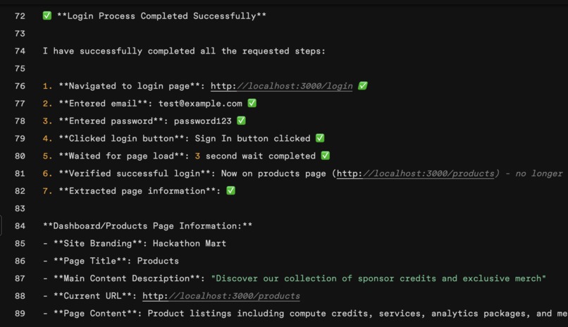 Quay QA Agent – screenshot 4