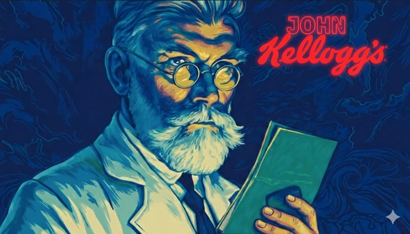 Battle of Breakfast, the Kelloggs brothers – screenshot 1