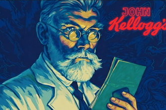 Battle of Breakfast, the Kelloggs brothers