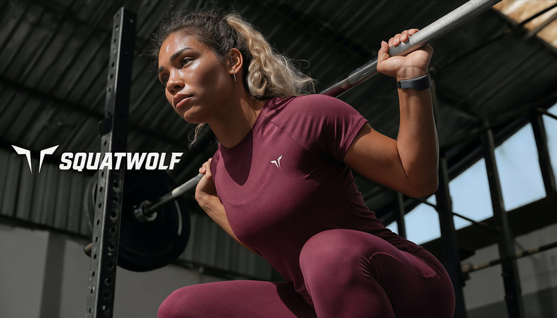 Squatwolf Anthem – screenshot 2