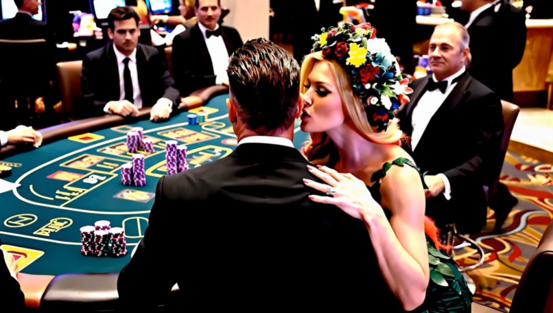 Echo of Eden – A Las Vegas Ai Fantasy Short – screenshot 4