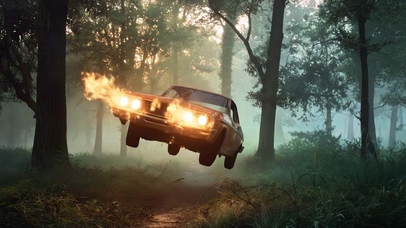 Pale horses – screenshot 1