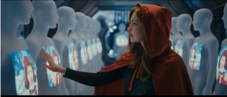  Red Riding Hood (She Was Never Asked) – screenshot 1