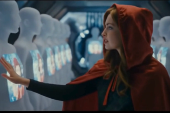  Red Riding Hood (She Was Never Asked)