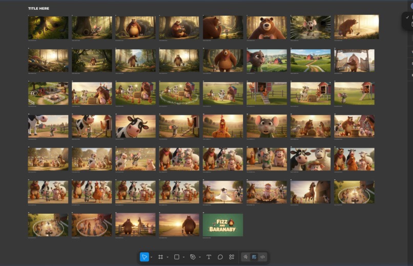 Fizz and Barnaby Visit Farmer Maple's Farm – screenshot 7