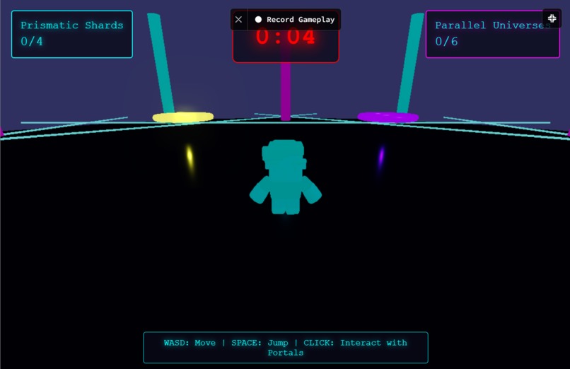 The Custodian’s Synthesis – screenshot 1