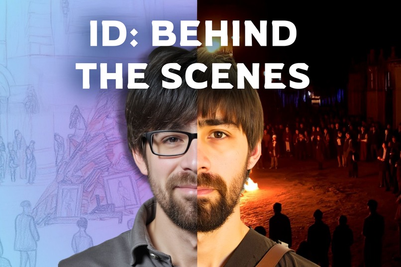 ID: BEHIND THE SCENES – screenshot 1