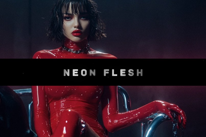 Neon Flesh – screenshot 1