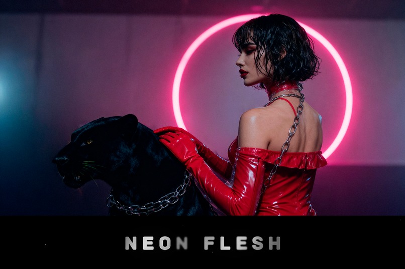 Neon Flesh – screenshot 2