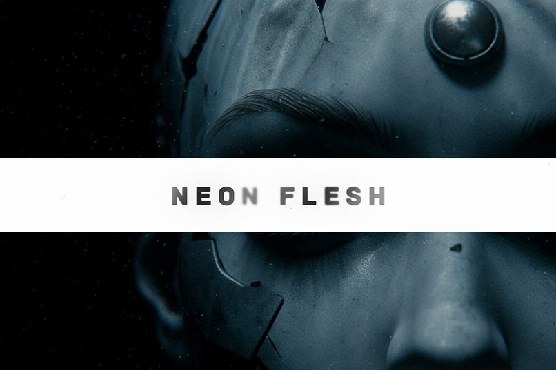 Neon Flesh – screenshot 3