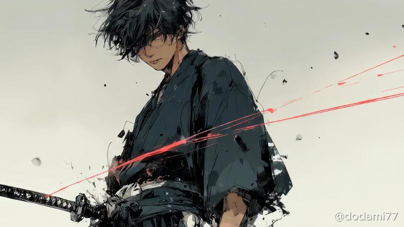 SAMURAI RumaJourney – screenshot 1