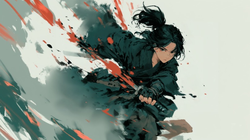 SAMURAI RumaJourney – screenshot 2