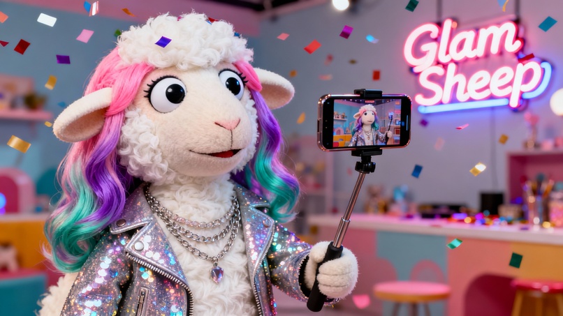 I woke up with 3.2 million followers | The Price of Fame  – screenshot 1