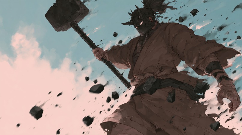 SAMURAI RumaJourney – screenshot 3