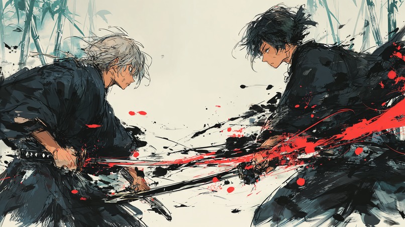 SAMURAI RumaJourney – screenshot 4