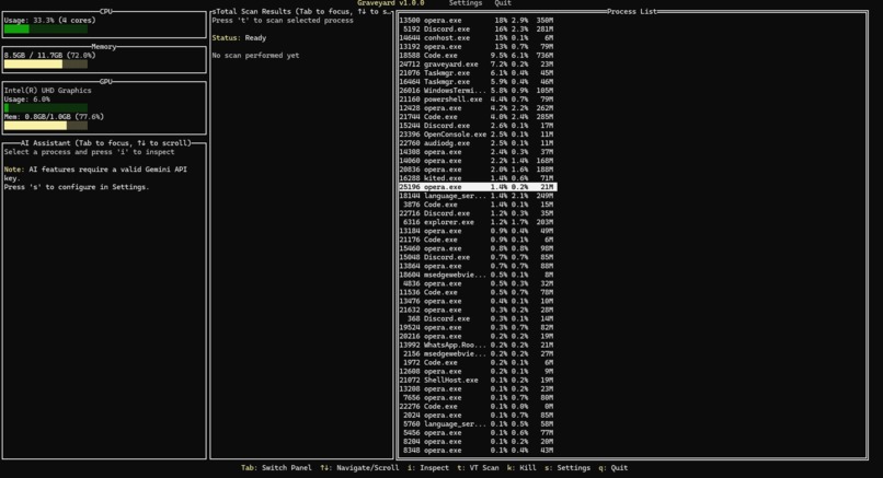 Graveyard – screenshot 5