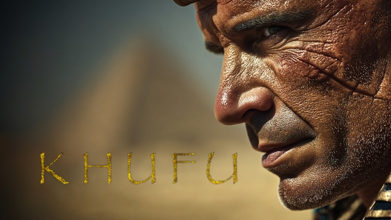 KHUFU - AI Shortfilm – screenshot 2