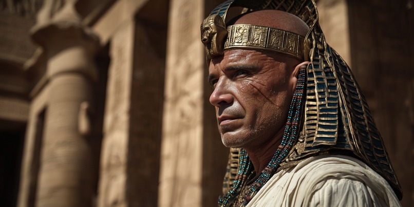 KHUFU - AI Shortfilm – screenshot 3