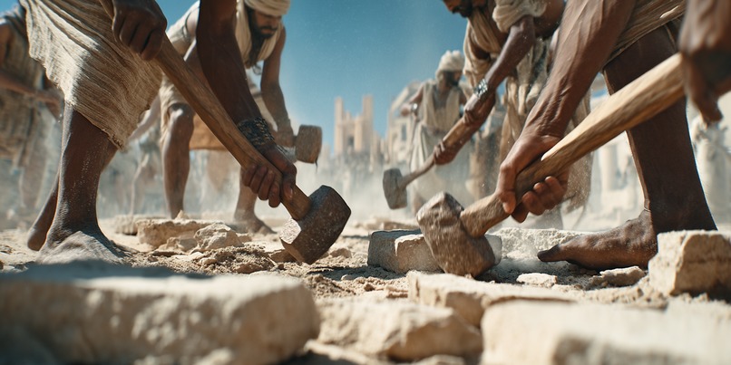 KHUFU - AI Shortfilm – screenshot 4