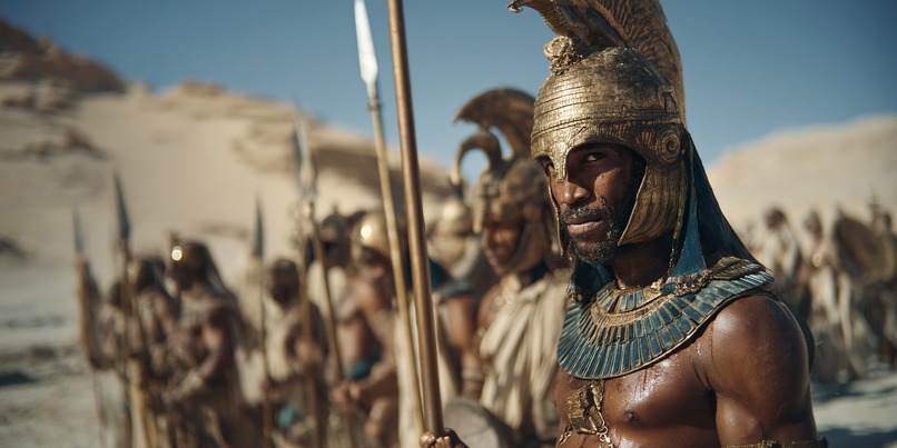 KHUFU - AI Shortfilm – screenshot 5