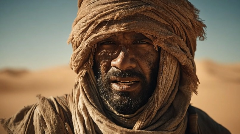 KHUFU - AI Shortfilm – screenshot 6