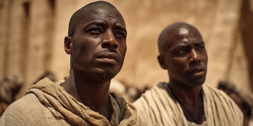 KHUFU - AI Shortfilm – screenshot 9