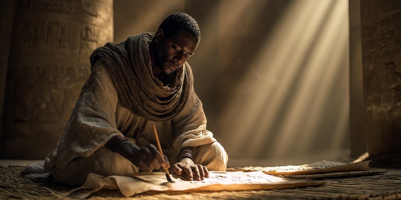 KHUFU - AI Shortfilm – screenshot 10