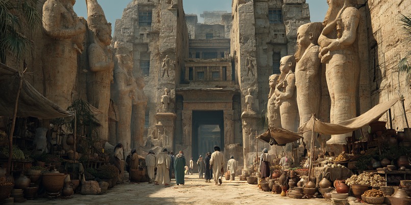 KHUFU - AI Shortfilm – screenshot 11