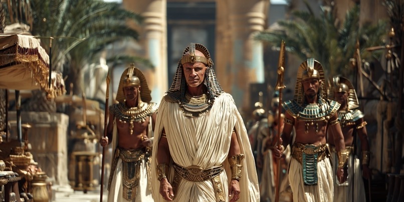 KHUFU - AI Shortfilm – screenshot 12