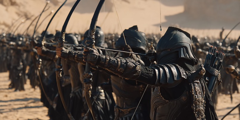 KHUFU - AI Shortfilm – screenshot 13