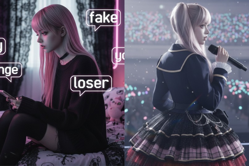 Yami Kawaii Nove – screenshot 1