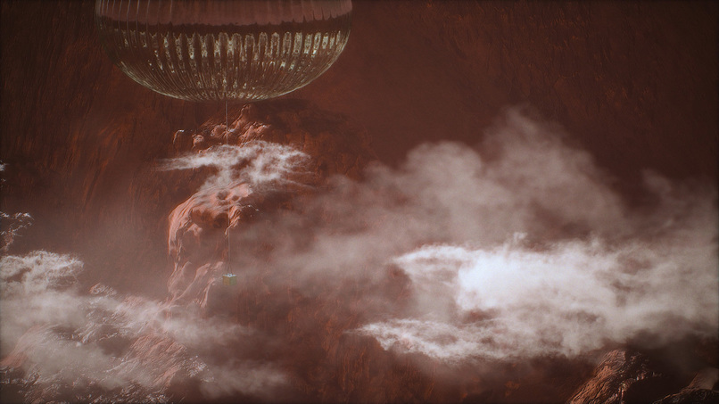 Making Phaínōterra – screenshot 5