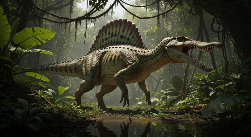 Jur-AI-ssic Park – screenshot 2