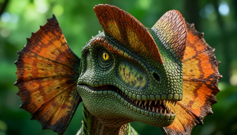 Jur-AI-ssic Park – screenshot 3