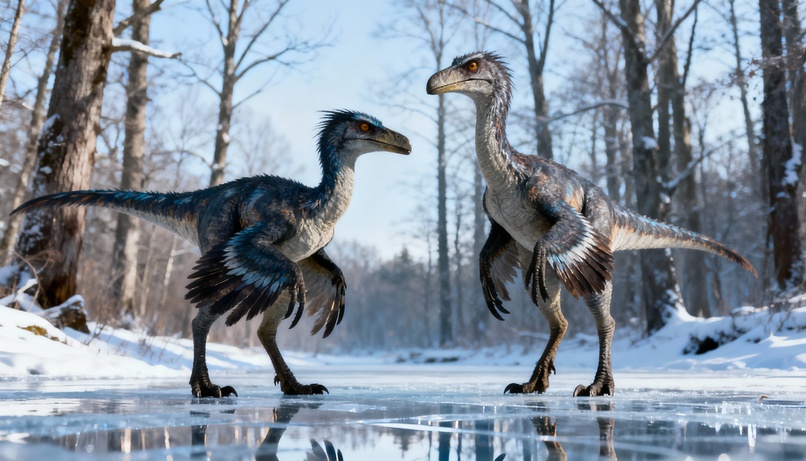 Jur-AI-ssic Park – screenshot 4