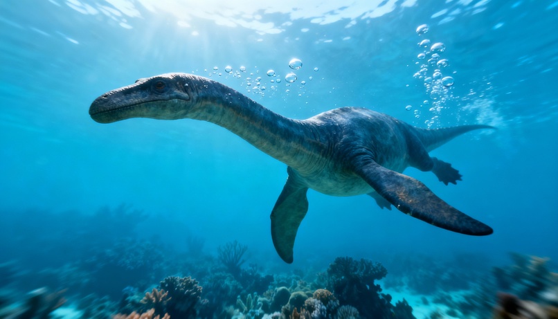 Jur-AI-ssic Park – screenshot 5