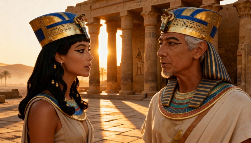 Pharaon – screenshot 1