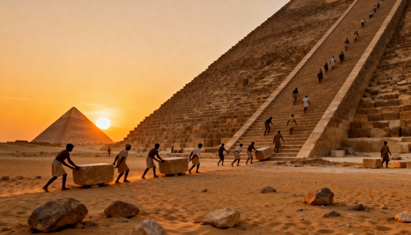 Pharaon – screenshot 2