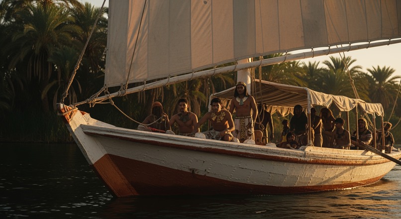 Pharaon – screenshot 3