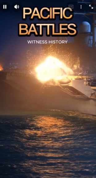 Pacific Battles – AI-Generated WWII Naval Combat – screenshot 5