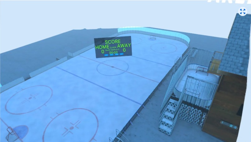 Hockey+ – screenshot 3