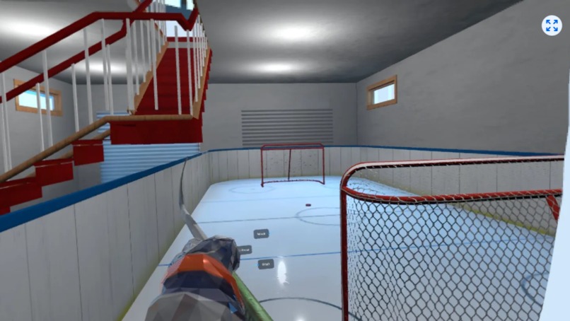 Hockey+ – screenshot 2